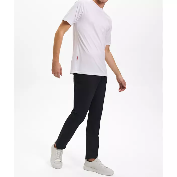 Sunwill Super Stretch Fitted jeans, Black/Blue, large image number 1