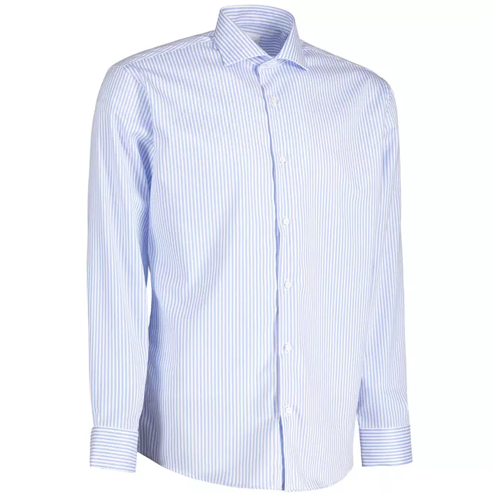 Seven Seas Fine Twill California shirt, Light Blue, large image number 2
