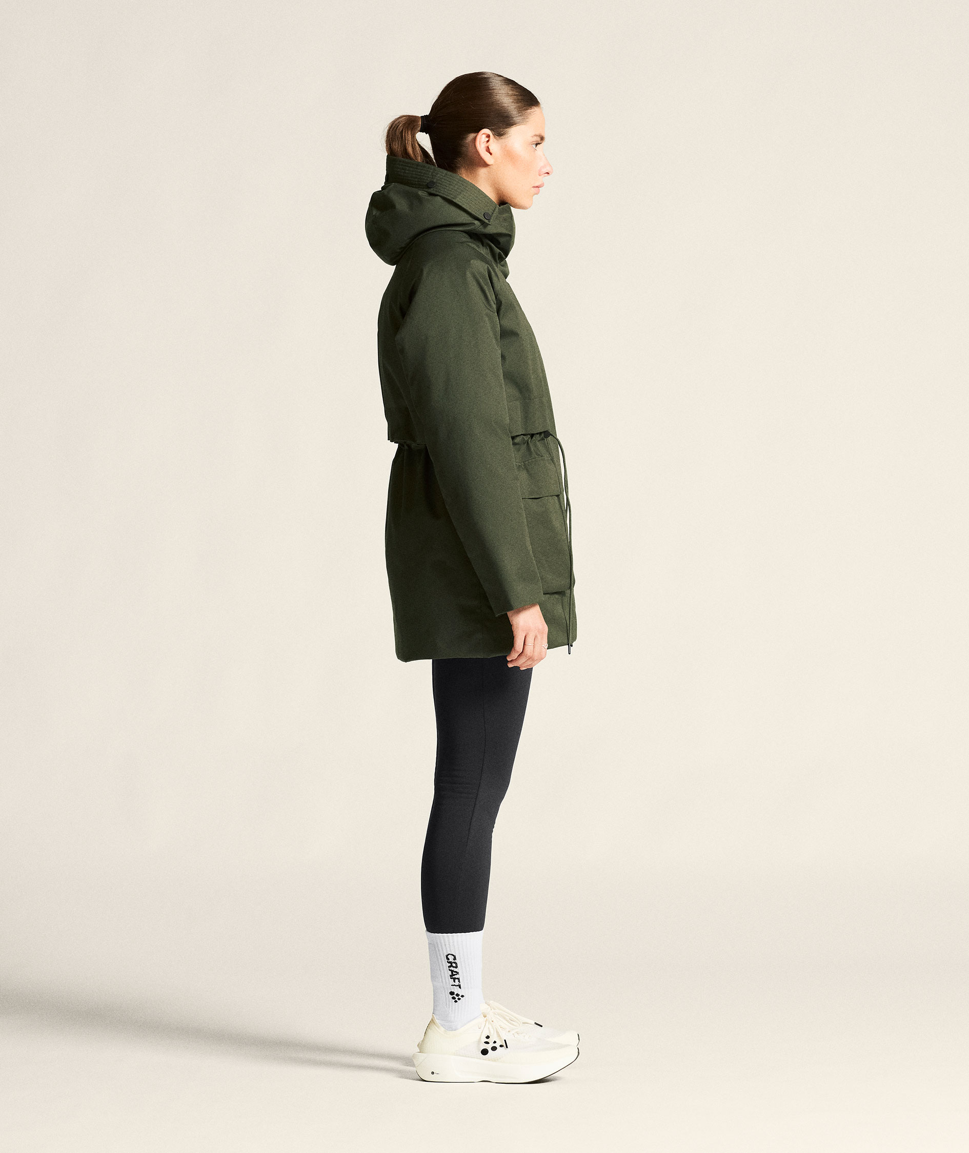 Craft Urban vinter dame parkajakke, Chimera, large image number 11