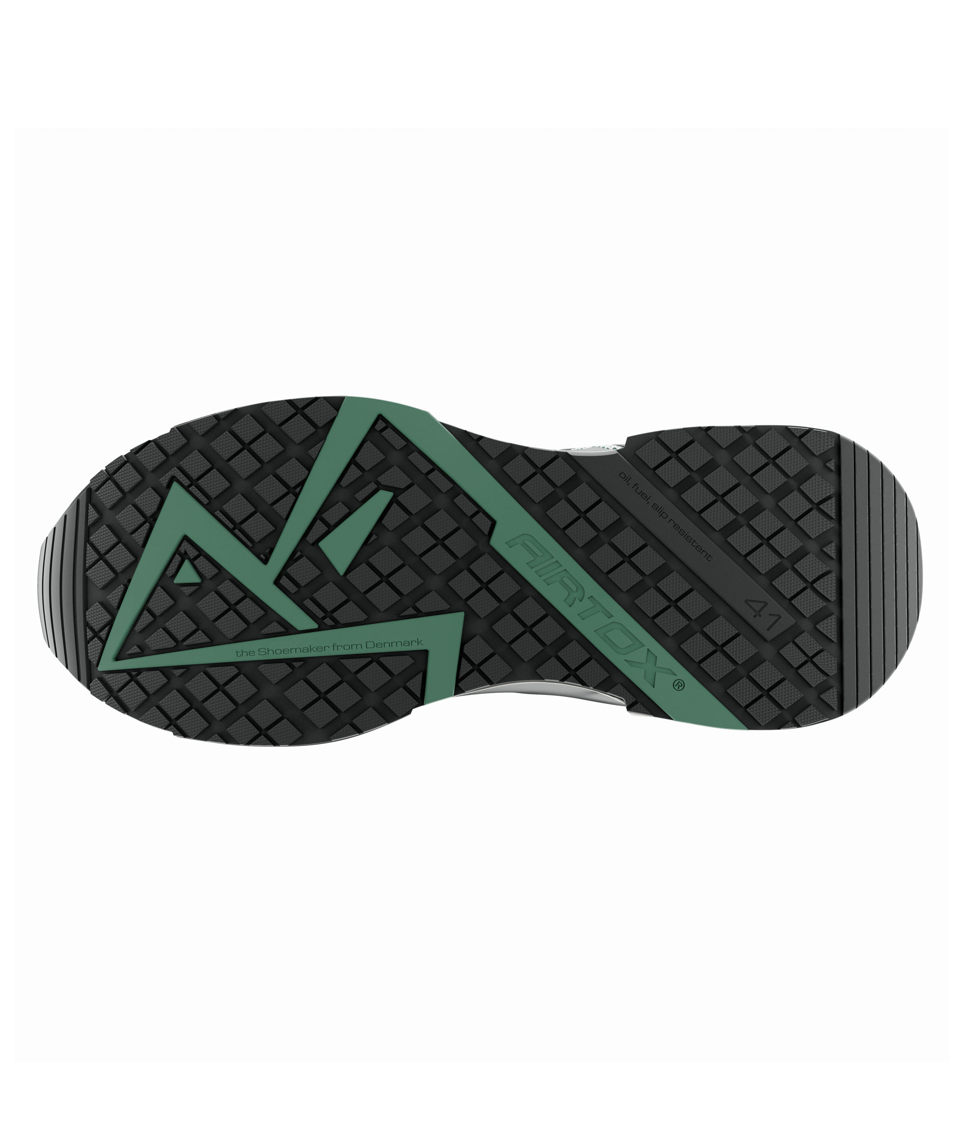 Airtox FL44 sikkerhedssko S3, Sort, large image number 7