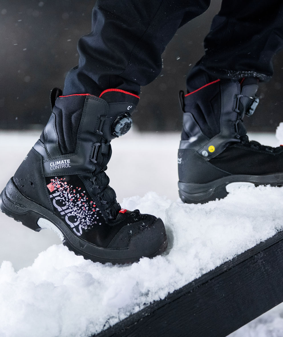 Jalas 2728 Zenit High winter safety boots S3S