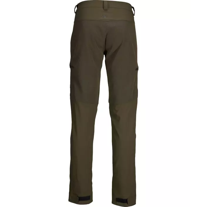Seeland Outdoor trousers with membrane, Pine green, large image number 2