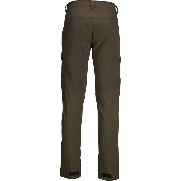 Seeland Outdoor trousers with membrane, Pine green, large image number 2