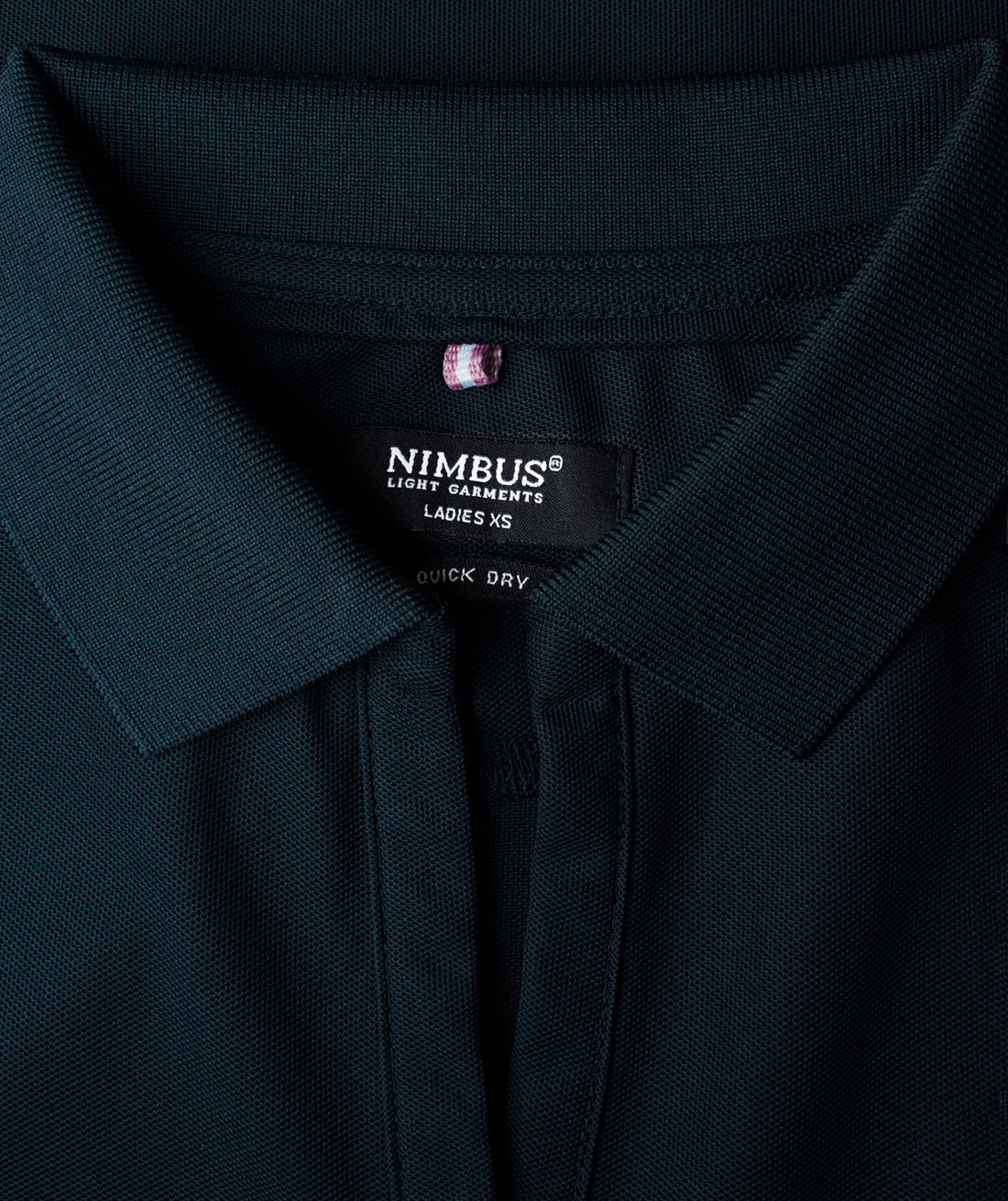 Nimbus Clearwater women's polo shirt, Navy, Navy, large image number 2