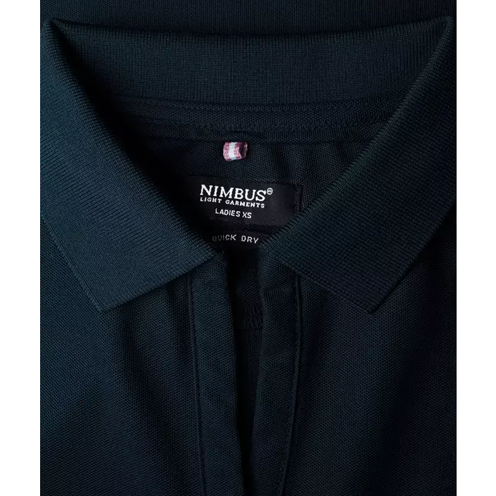 Nimbus Clearwater Damen Poloshirt, Navy, large image number 2