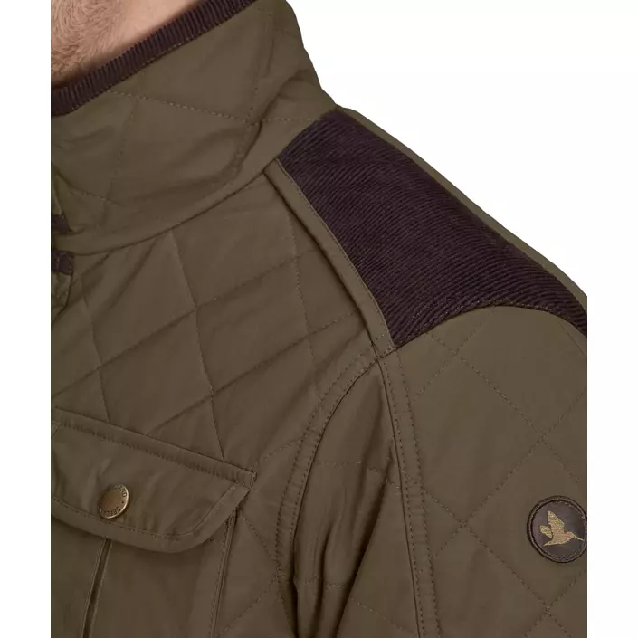 Seeland Woodcock Advanced quilted jacket, Shaded olive, large image number 3
