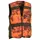 Pinewood Furudal Pro Camou vest, Strata/suede brun, Strata/suede brun, swatch