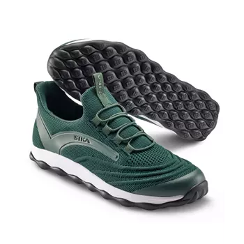 Sika Bubble Leap work shoes O1, Green