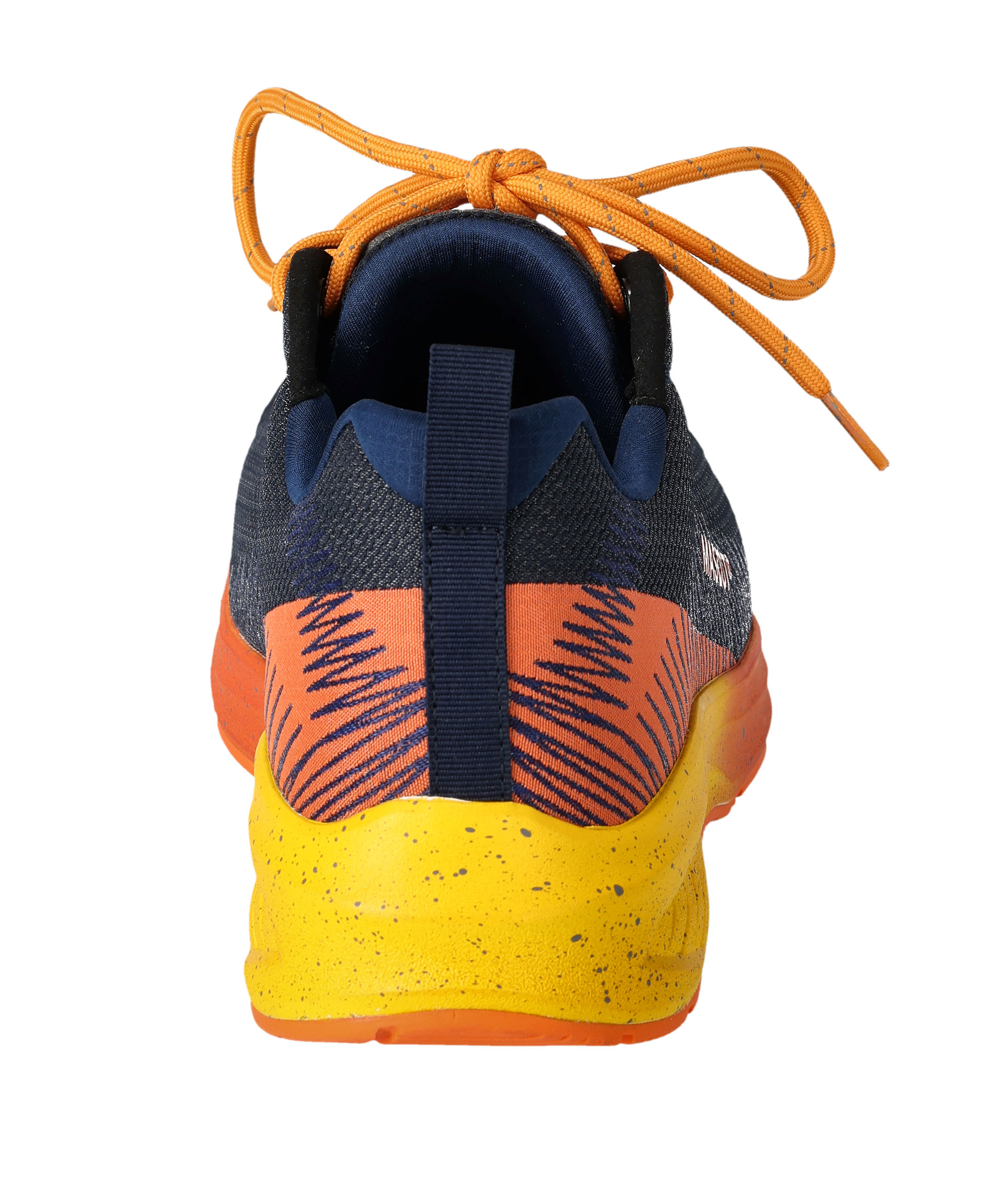 Mascot Customized sikkerhedssko S1PS, M&oslash;rk Marine/Orange, large image number 4