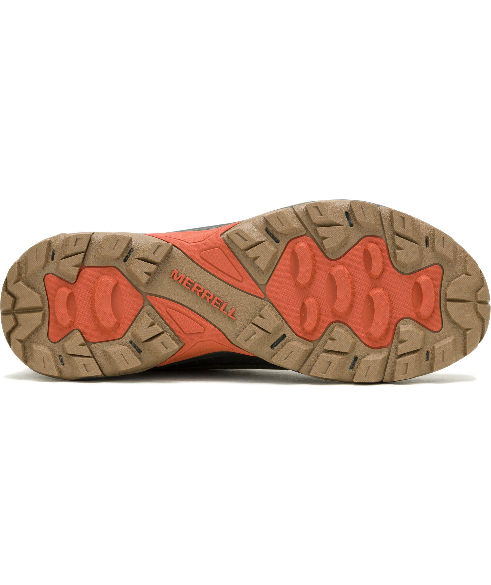 Merrell Speed Strike 2 WP hiking shoes, Olive, large image number 4