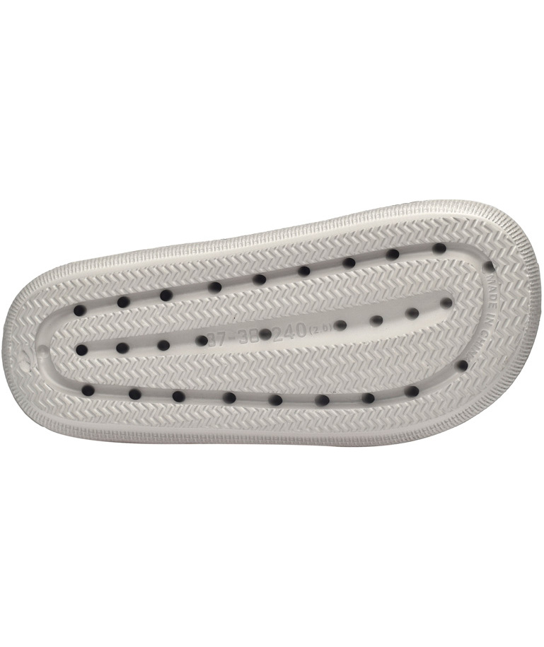 Sanita Claquette sandaler, Gr&aring;, large image number 3