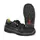 Jalas 1510 Antislip safety sandals S1, Black, Black, swatch