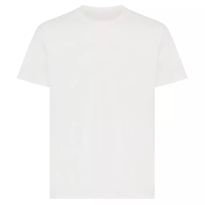 Iqoniq Tikal sports T-shirt, Vit, large image number 0