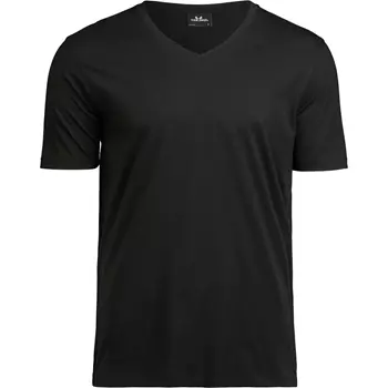 Tee Jays Luxury  T-Shirt, Schwarz