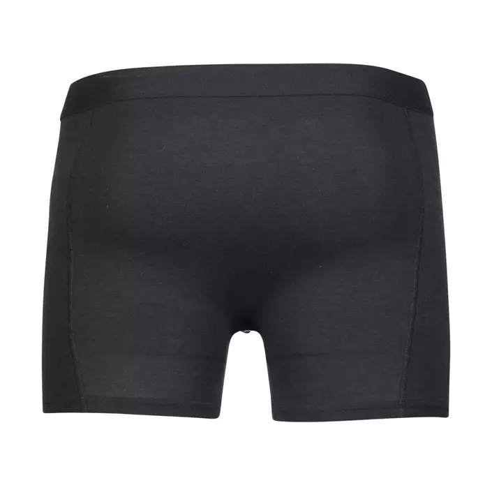 Lindbergh 3-pakk boksershorts, Black, large image number 2