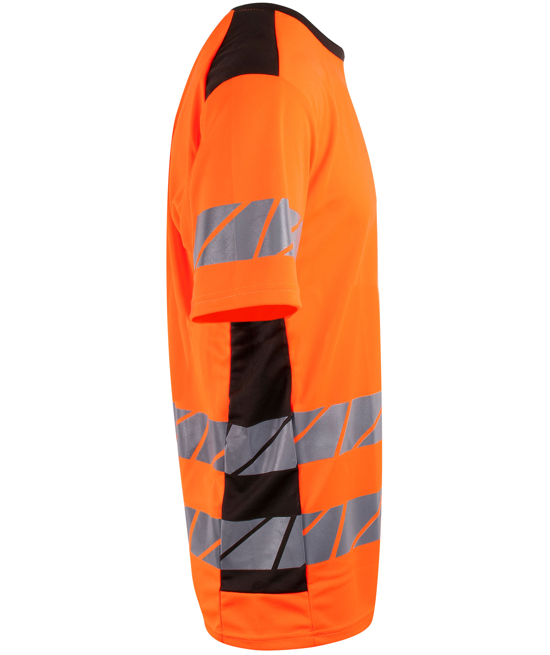 YOU Farum T-shirt, Varsel Orange, large image number 2