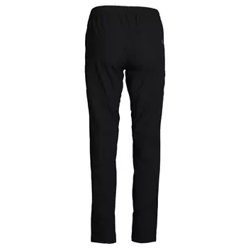Kentaur Active trousers with extra leg lenght, Black