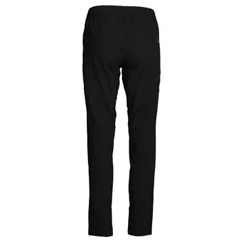 Kentaur Active trousers with extra leg lenght, Black