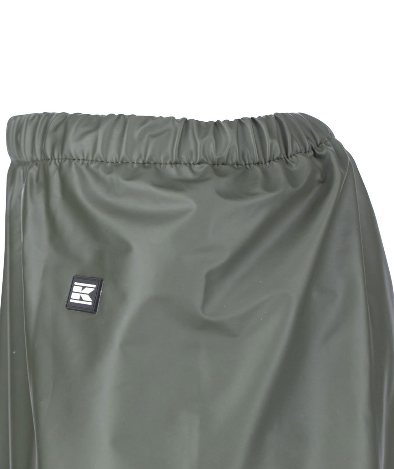 Kramp Protect rain trousers, Green, large image number 2