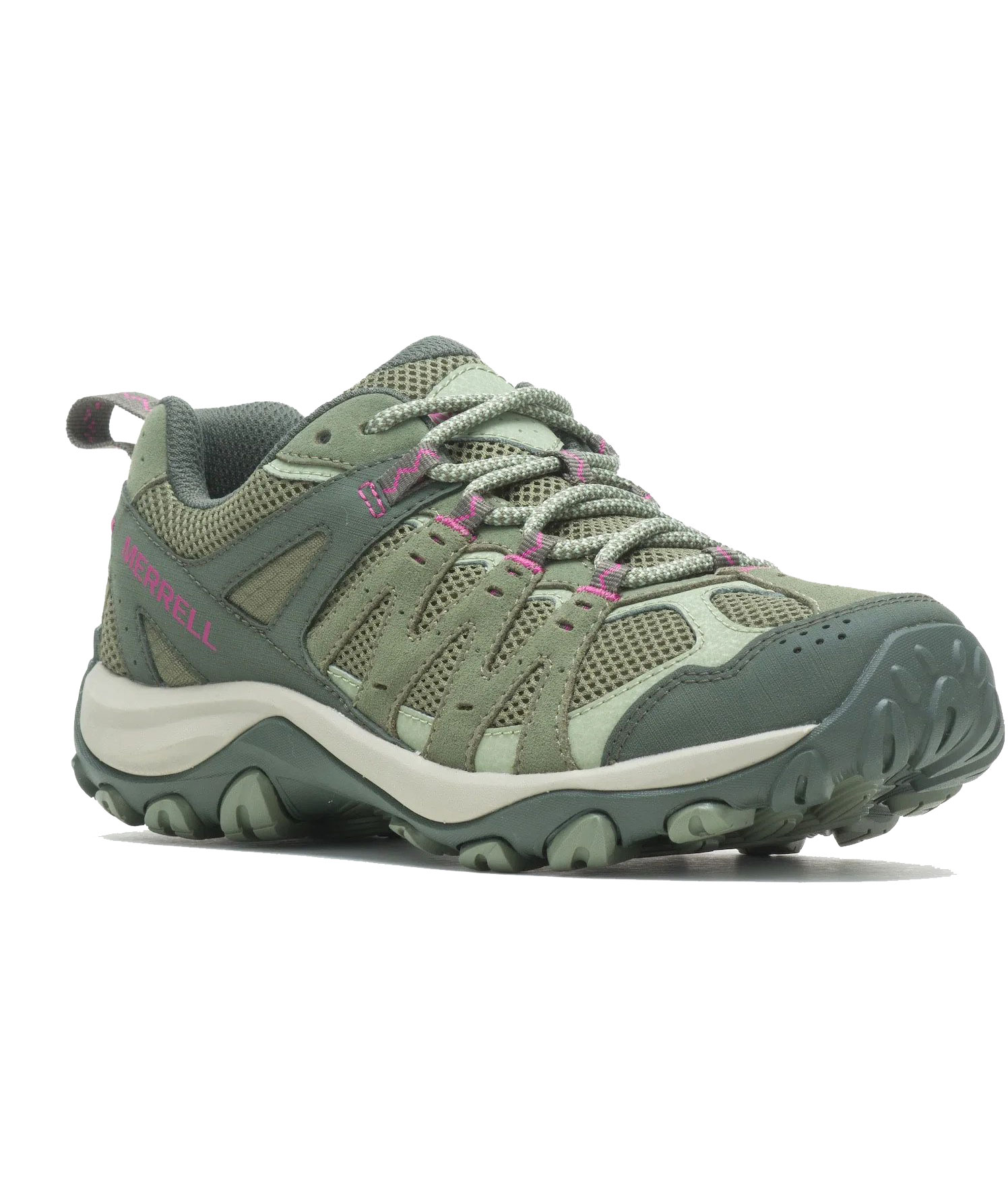 Merrell accentor best sale walking shoes