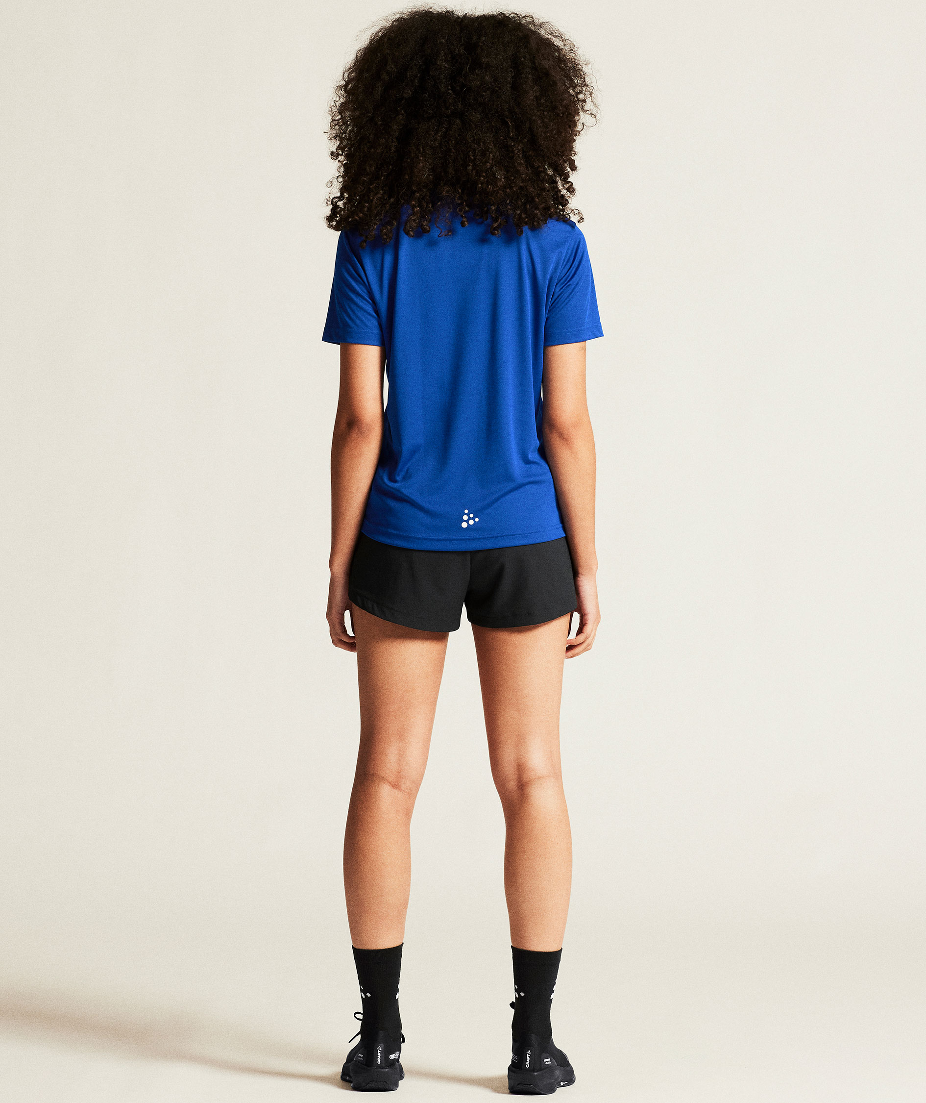 Craft Squad Go Function women's T-shirt, Club Cobolt, large image number 5