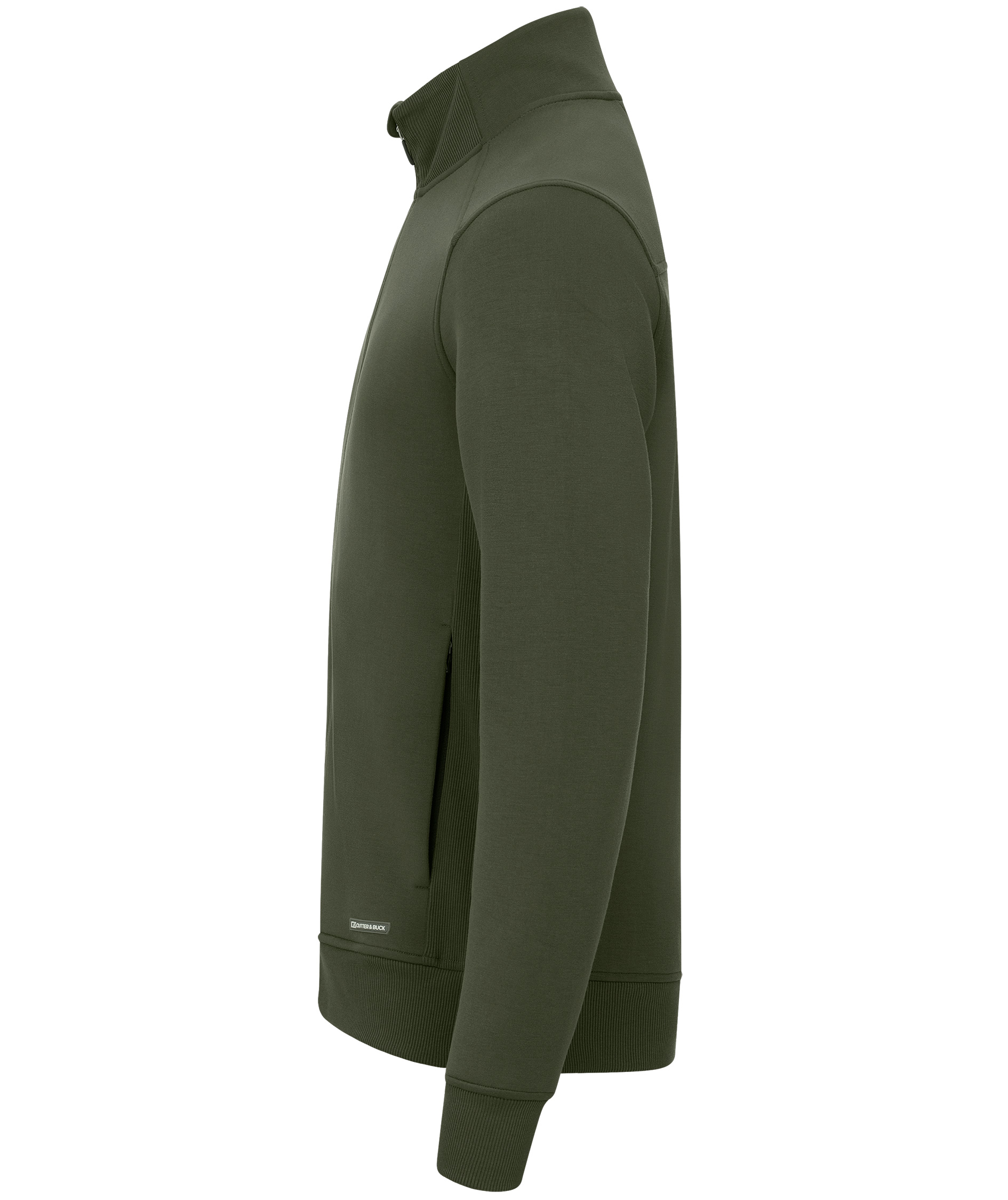 Cutter & Buck Pemberton cardigan, Gr&oslash;n, large image number 3