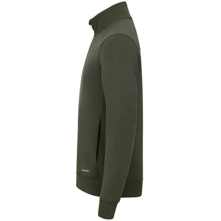 Cutter & Buck Pemberton cardigan, Grön, large image number 3
