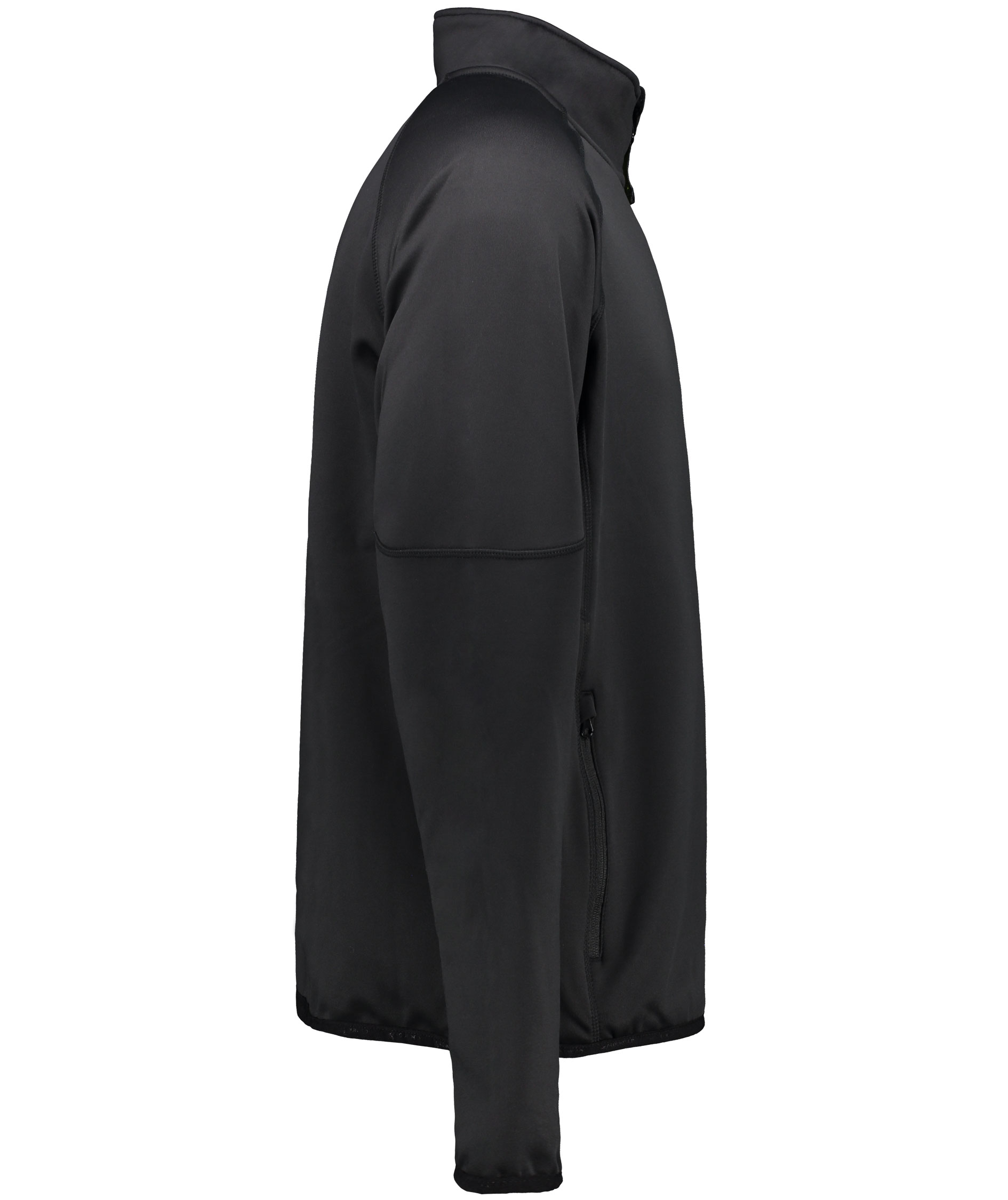 Grounded 7004 cardigan, Black, large image number 2