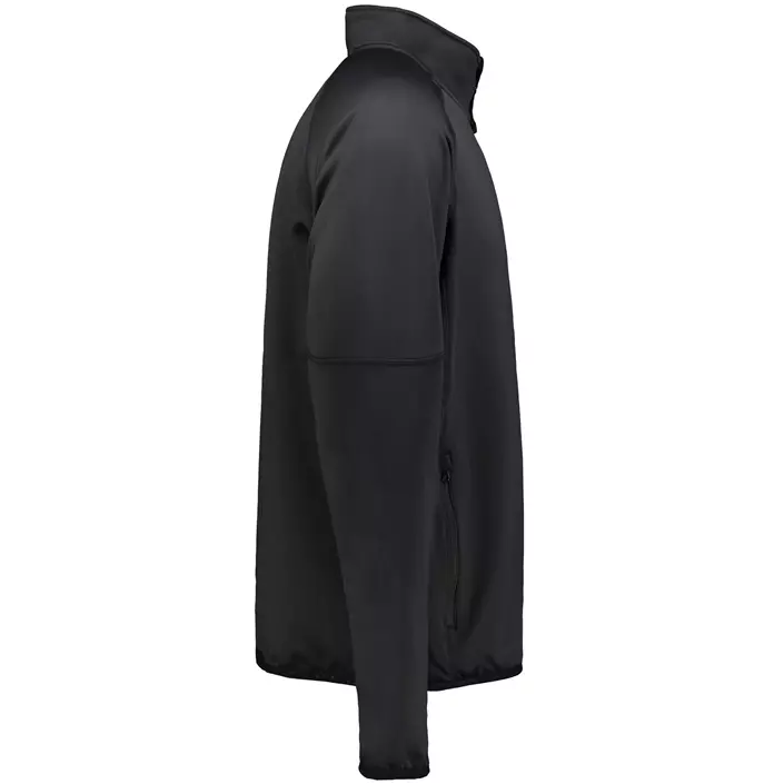Grounded 7004 cardigan, Black, large image number 2