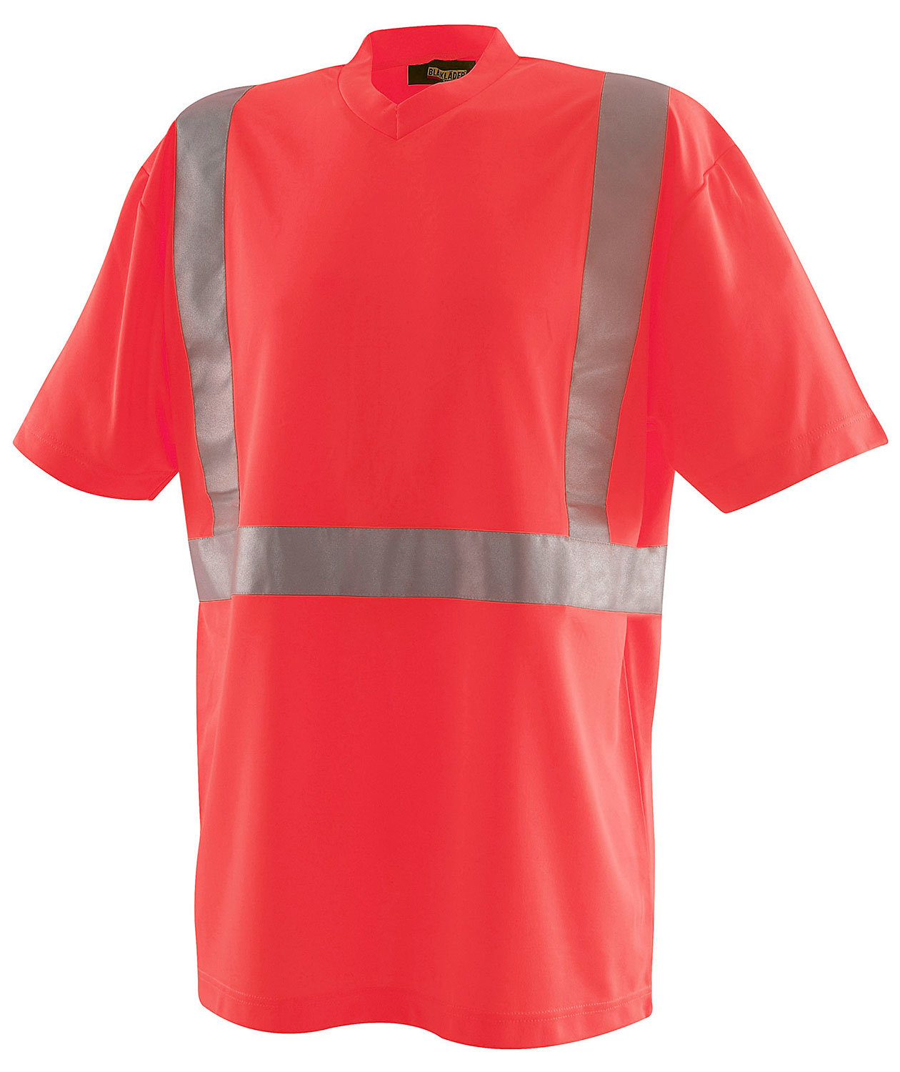 Bl&aring;kl&auml;der T-shirt, R&ouml;d