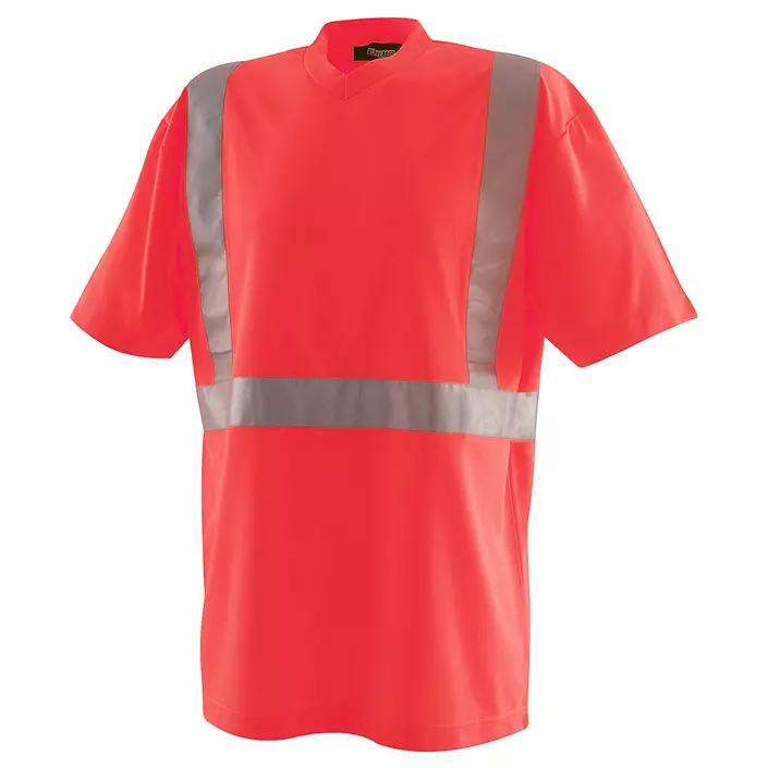 Blåkläder arbejds T-shirts, Rød, large image number 0