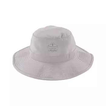 Ergodyne Chill-Its 8939 cooling bucket hat, Grey
