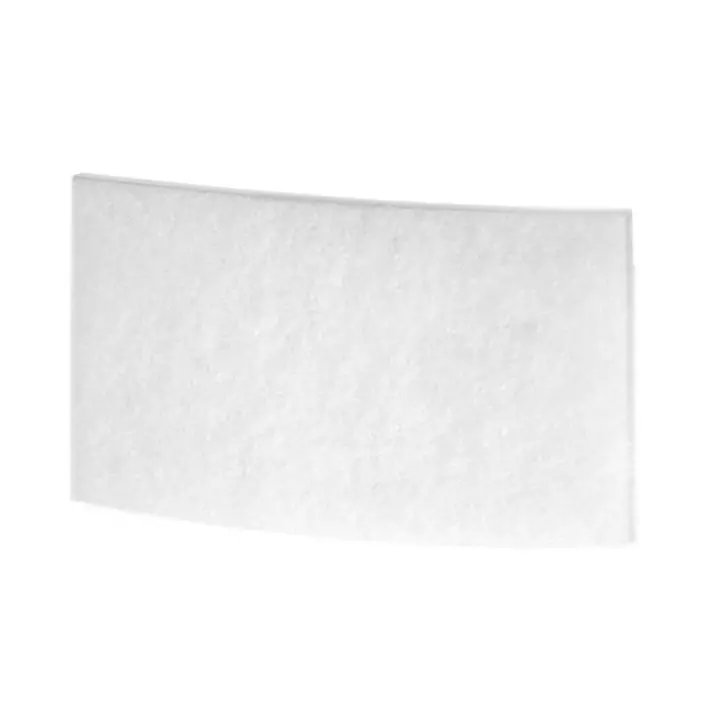 OX-ON Tecmen 5-pack prefilter, White, White, large image number 0