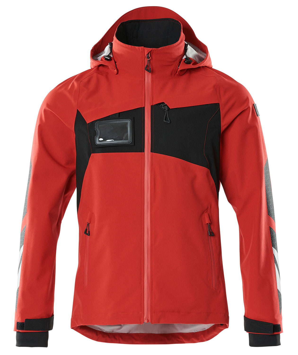 Signal r&oslash;d/svart