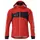 Mascot Accelerate shell jacket, Signal red/black, Signal red/black, swatch