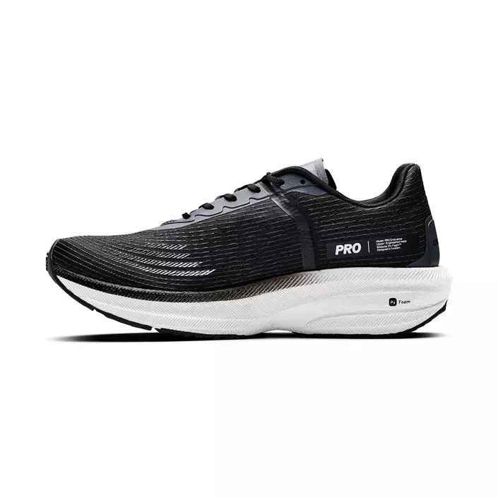 Craft PRO Endur Distance running shoes, Black/white, large image number 0