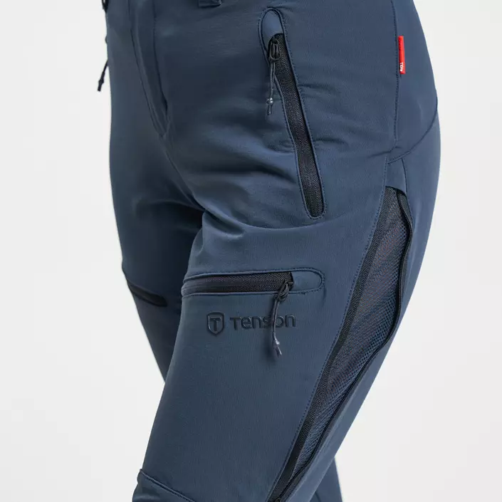 Tenson TXlite Flex byxa dam, Dark blue, large image number 5