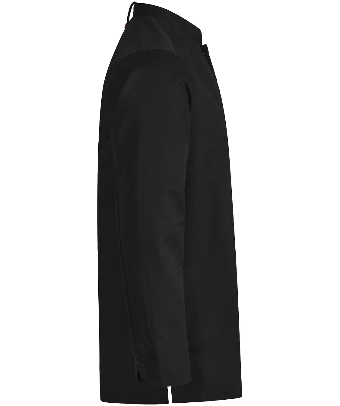 Segers 1099 kokkeskjorte, Sort, large image number 2