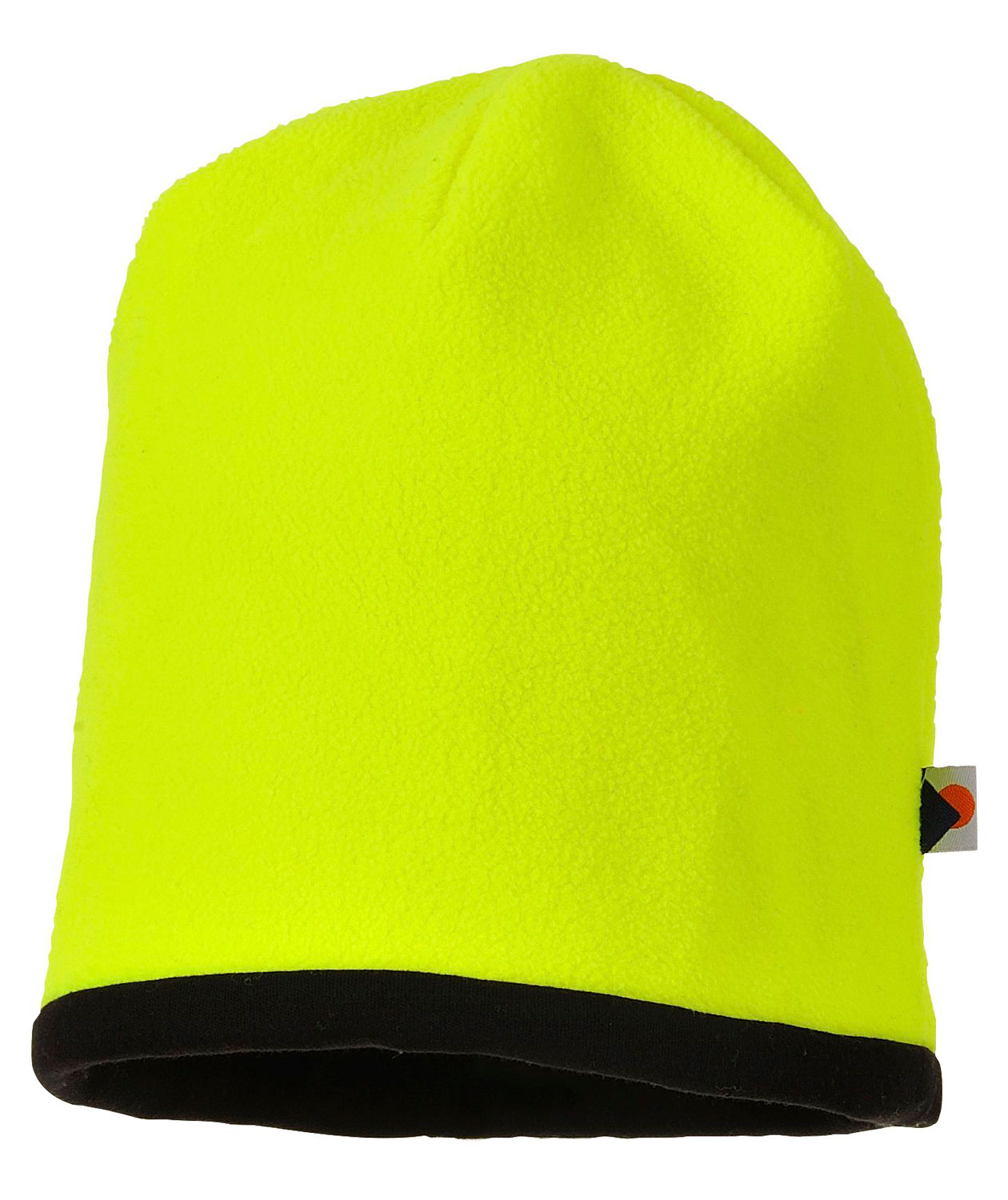 Portwest reversibel fleecem&ouml;ssor, Gul/Svart