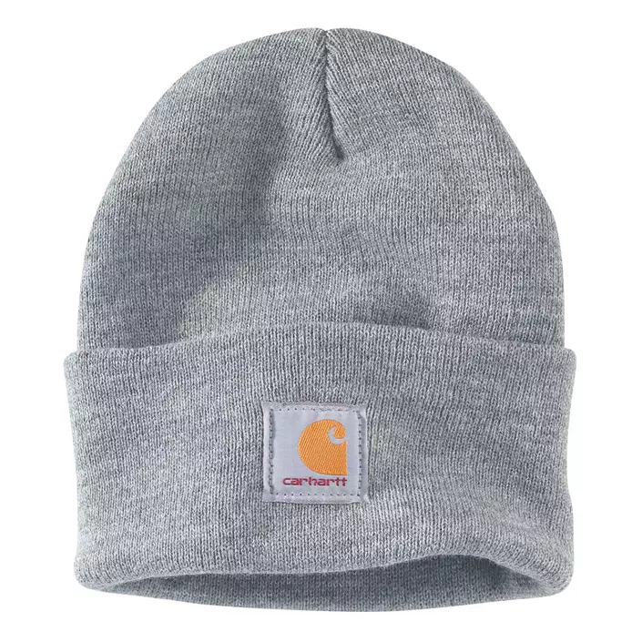 Carhartt Rugged Wear Patch strikhue, Heather Grey, Heather Grey, large image number 1