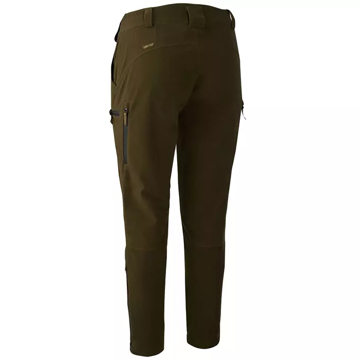 Deerhunter Lady Gabby women's boot trousers, Peat, large image number 1