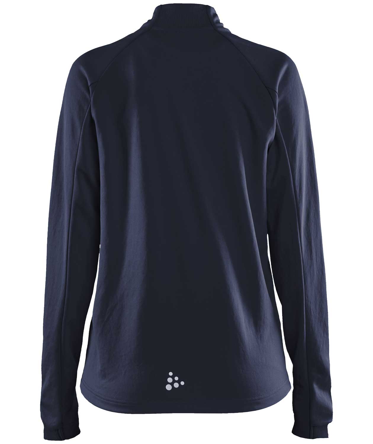 Craft Evolve Full Zip dame sweatshirt, Navy, large image number 2