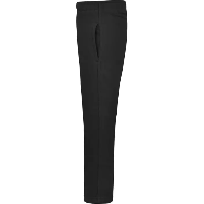 James & Nicholson Jogging trousers for kids, Black, large image number 3