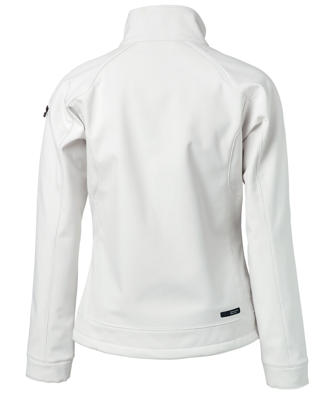 Nimbus Duxbury women's softshell jacket, White, large image number 2