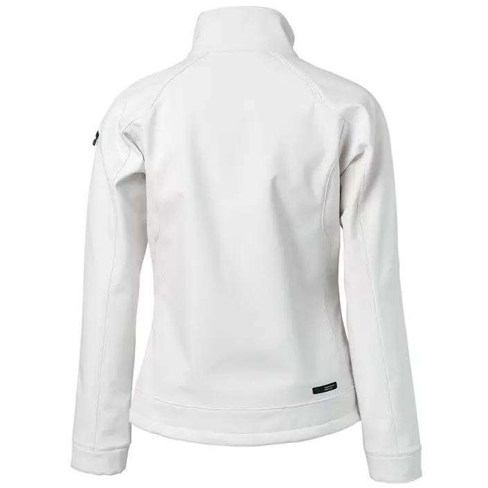 Nimbus Duxbury women's softshell jacket, White, large image number 2