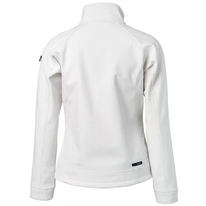 Nimbus Duxbury women's softshell jacket, White, large image number 2