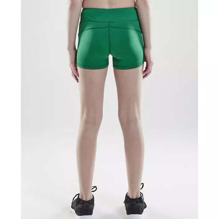 Craft Squad Hotpants für Kinder, Team green, large image number 2