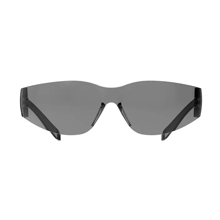 Guardio Salus Slimfit Eco safety goggles, Grey, Grey, large image number 0