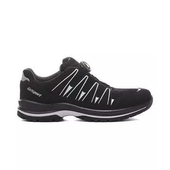 Grisport 13907 work shoes, Black