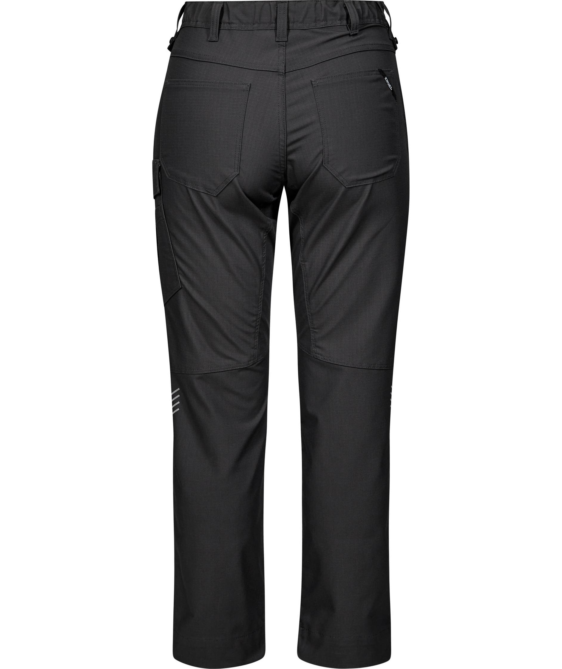 Engel Entire women's service trousers, Anthracite Grey, large image number 3